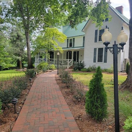 Апартаменты Mcternan Manor Франклин Экстерьер фото